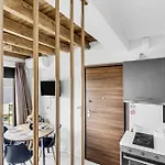Blue Waves Oceanida Apartman