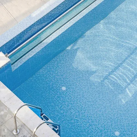 Blue Waves Oceanida Апартаменты Никиана