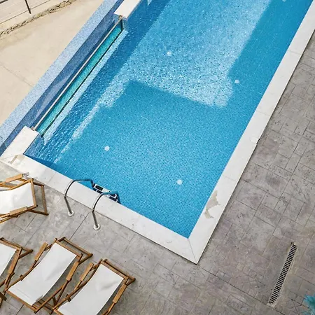 Blue Waves Oceanida Апартаменты