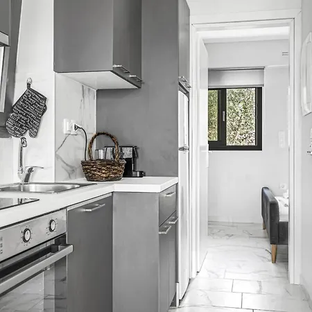 Blue Waves Oceanida Апартаменты