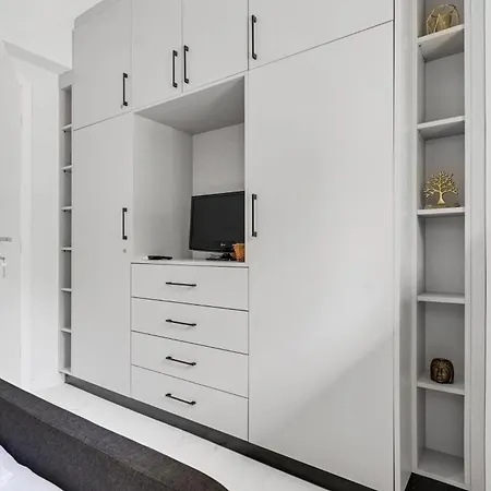 Blue Waves Oceanida Апартаменты