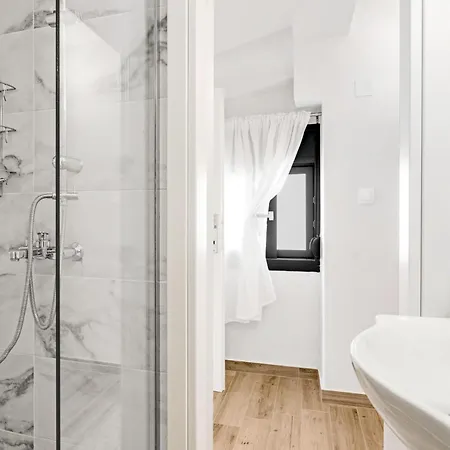 Blue Waves Oceanida Апартаменты *