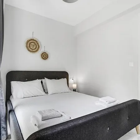 Apartmán Blue Waves Oceanida Nikiana