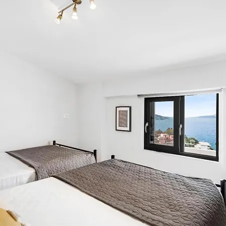 Apartman Blue Waves Oceanida *