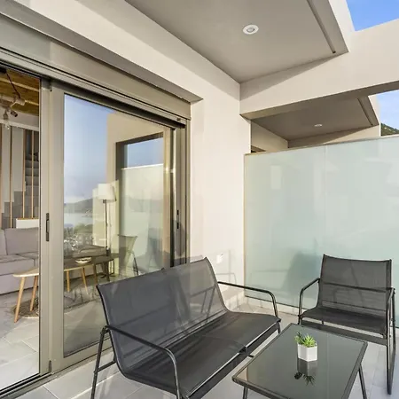 Apartmán Blue Waves Oceanida