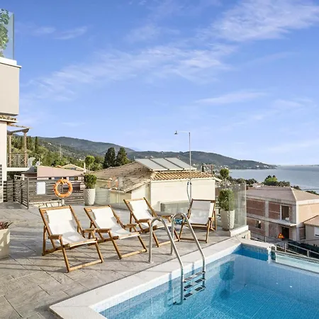 Apartament Blue Waves Oceanida *