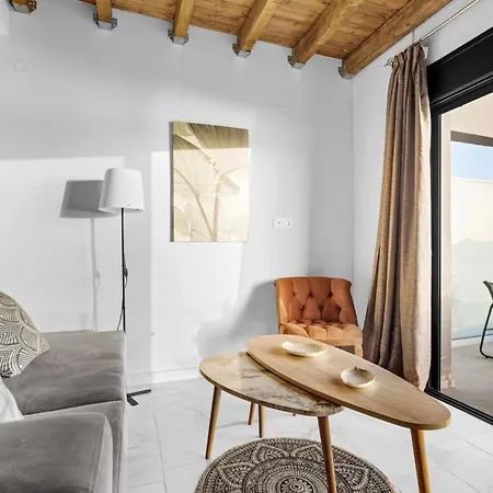 Apartment Blue Waves Oceanida *