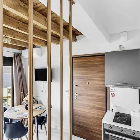 Apartament Blue Waves Oceanida