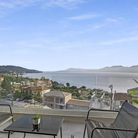 Blue Waves Oceanida Apartament