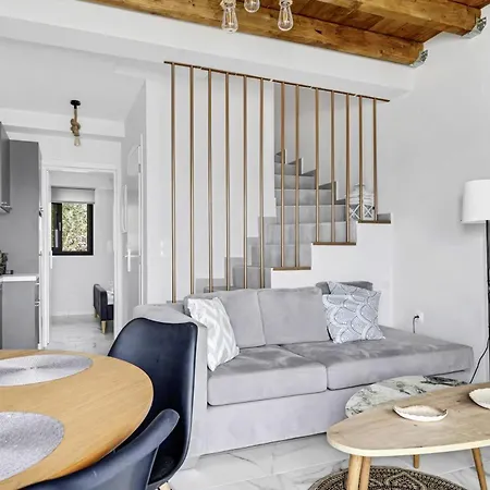 Apartament Blue Waves Oceanida Nikiana