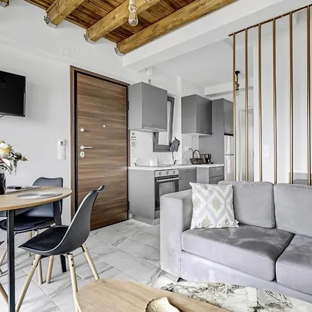 Blue Waves Oceanida Apartament