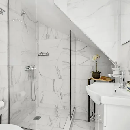 Apartament Blue Waves Oceanida Nikiana