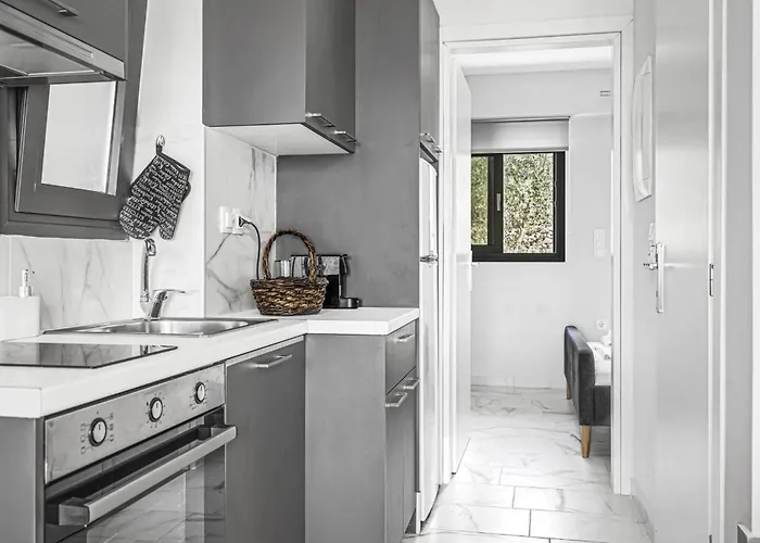 Blue Waves Oceanida Apartamento