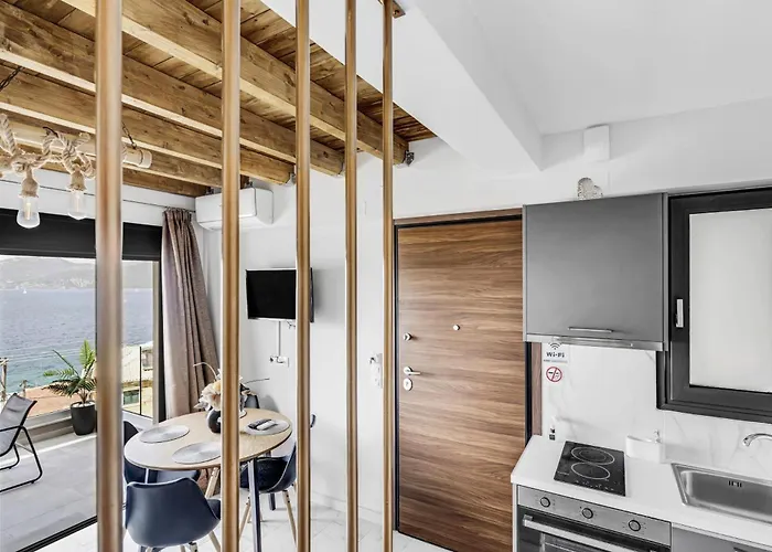 Apartamento Blue Waves Oceanida