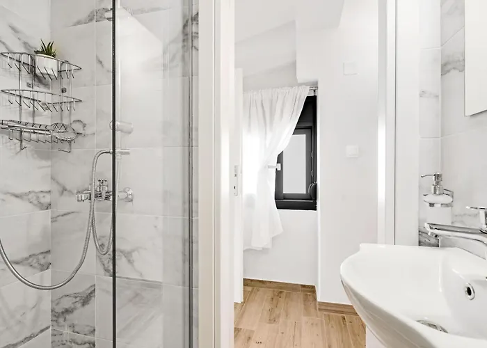 Blue Waves Oceanida Apartamento *